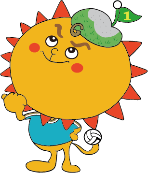 サンビームズ君